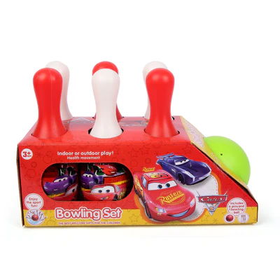 Play Time Gaming Fun Bowling Set