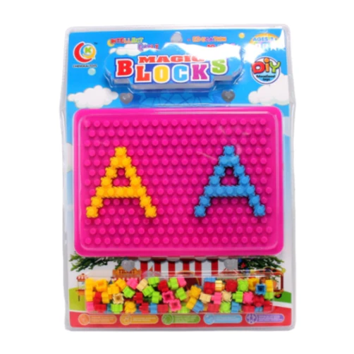 Play Time Small Blocks