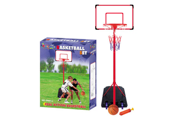 Play Time Basketball