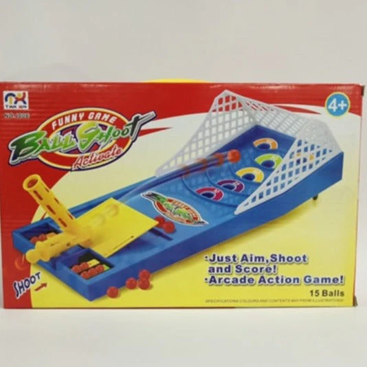 Play Time Pinball Game