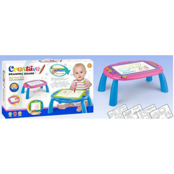 Play Time Learning Toy Table