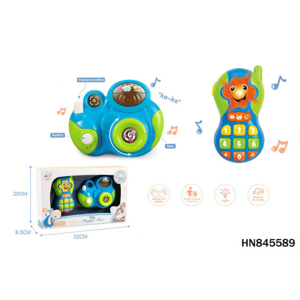 Junior Baby Music Toys