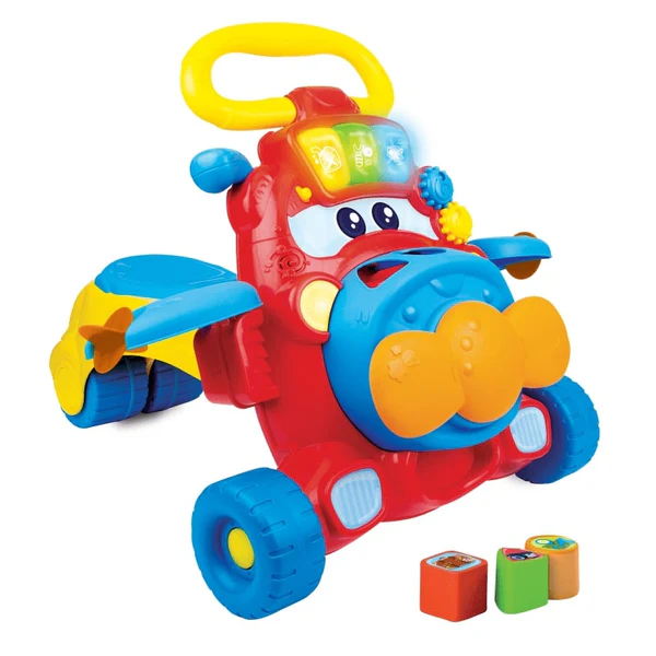 Junior Light & Sound Toy Car